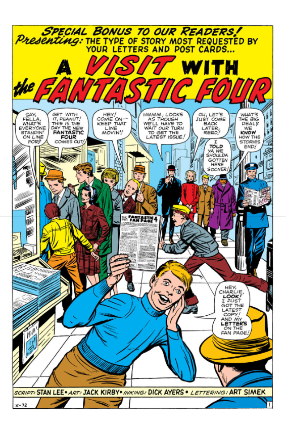 mighty marvel masterworks: the fantastic four vol. 2 - Ảnh 9