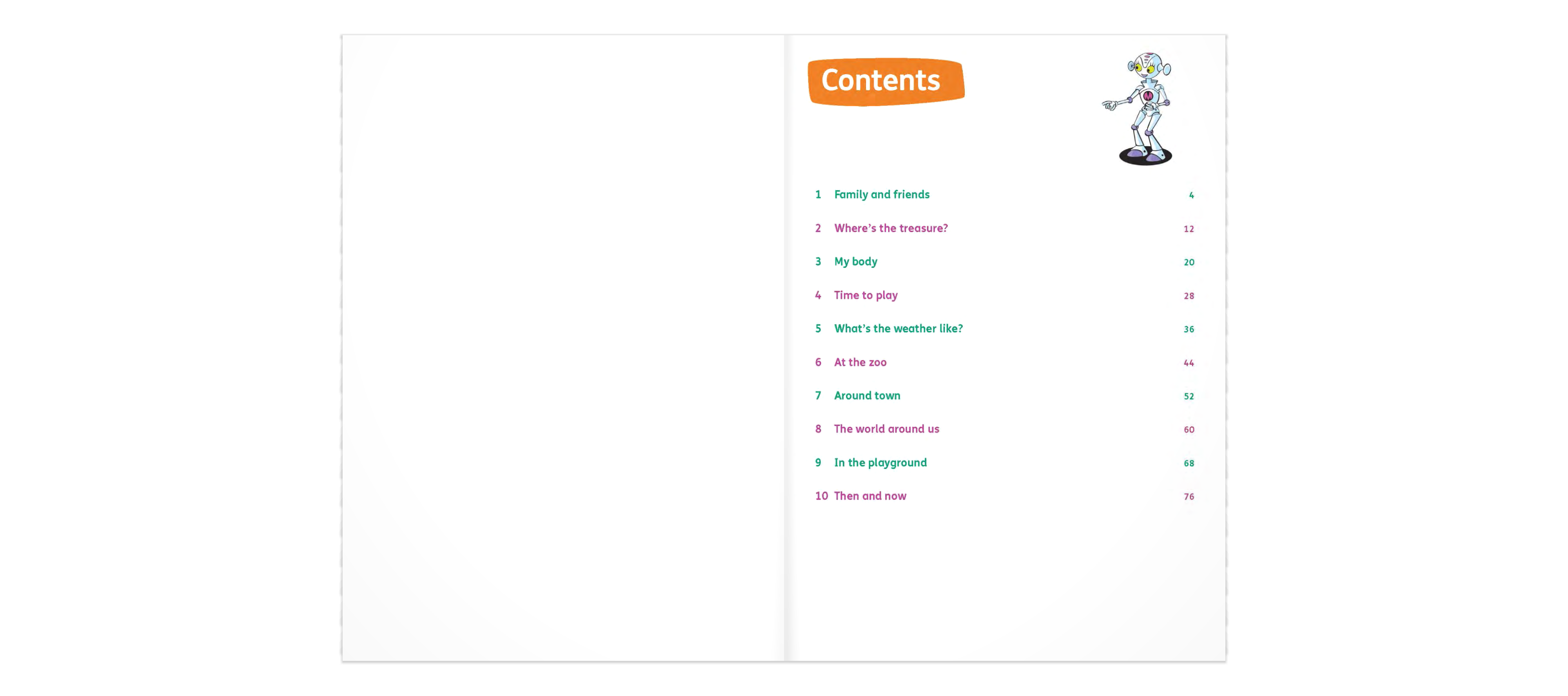 mighty movers 2nd edition - activity's book (tái bản 2023) - Ảnh 3