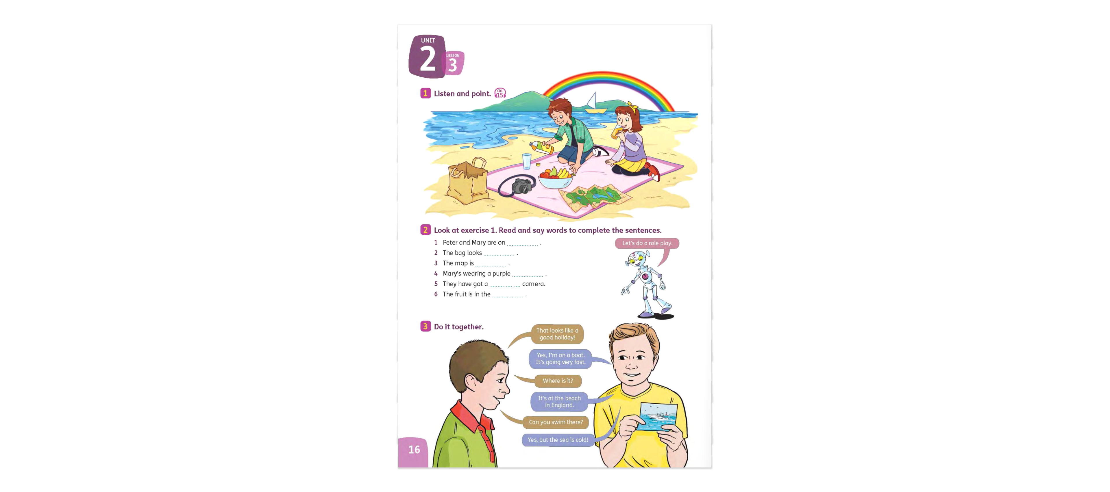 mighty movers 2nd edition - pupil's book (tái bản 2023) - Ảnh 10