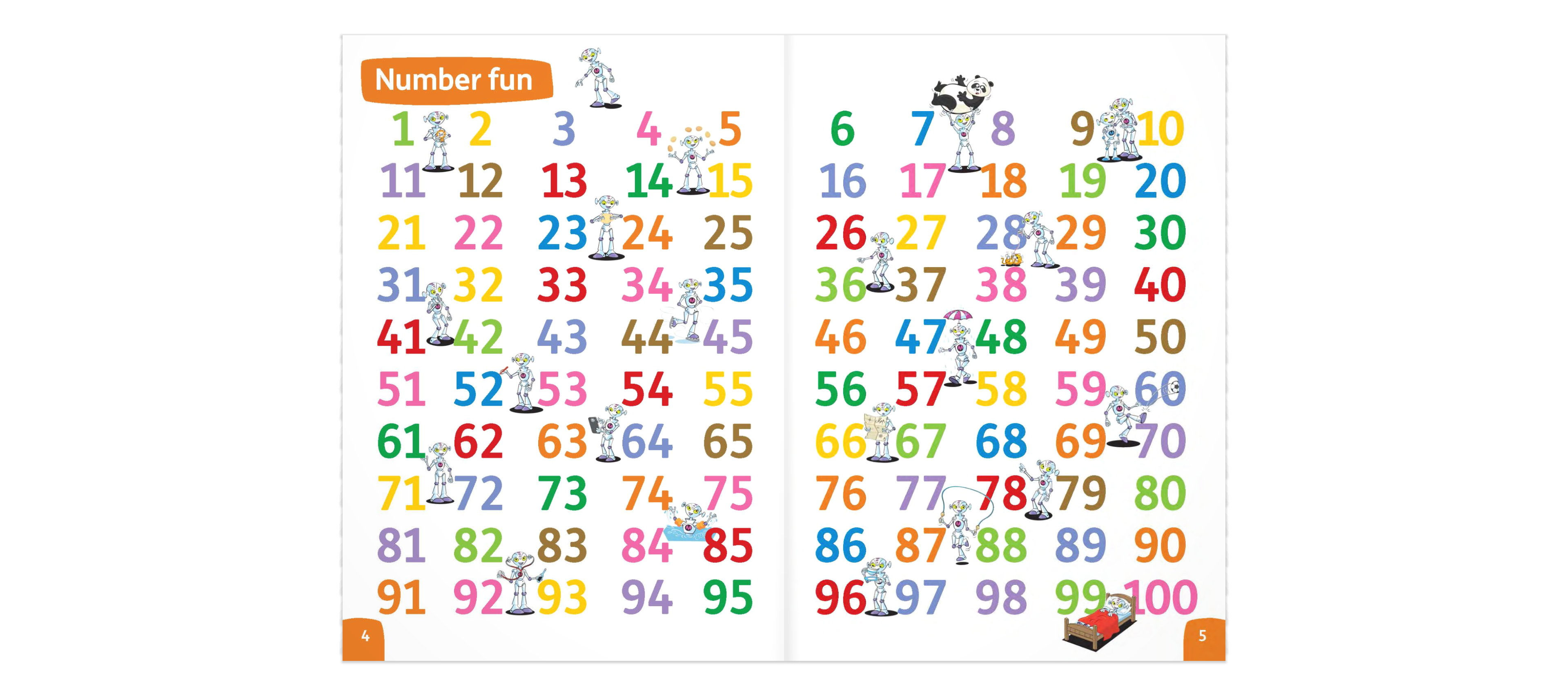 mighty movers 2nd edition - pupil's book (tái bản 2023) - Ảnh 4