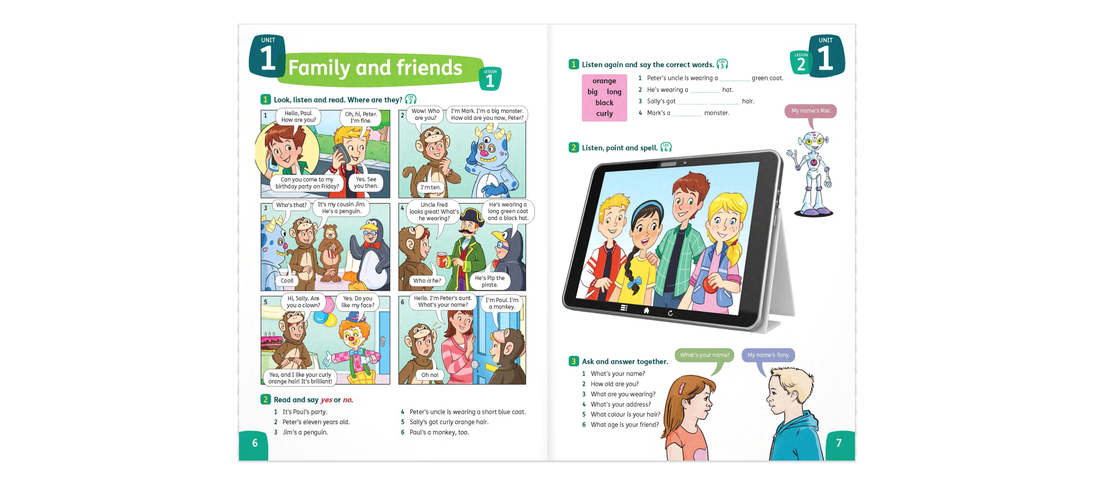 mighty movers 2nd edition - pupil's book (tái bản 2023) - Ảnh 5