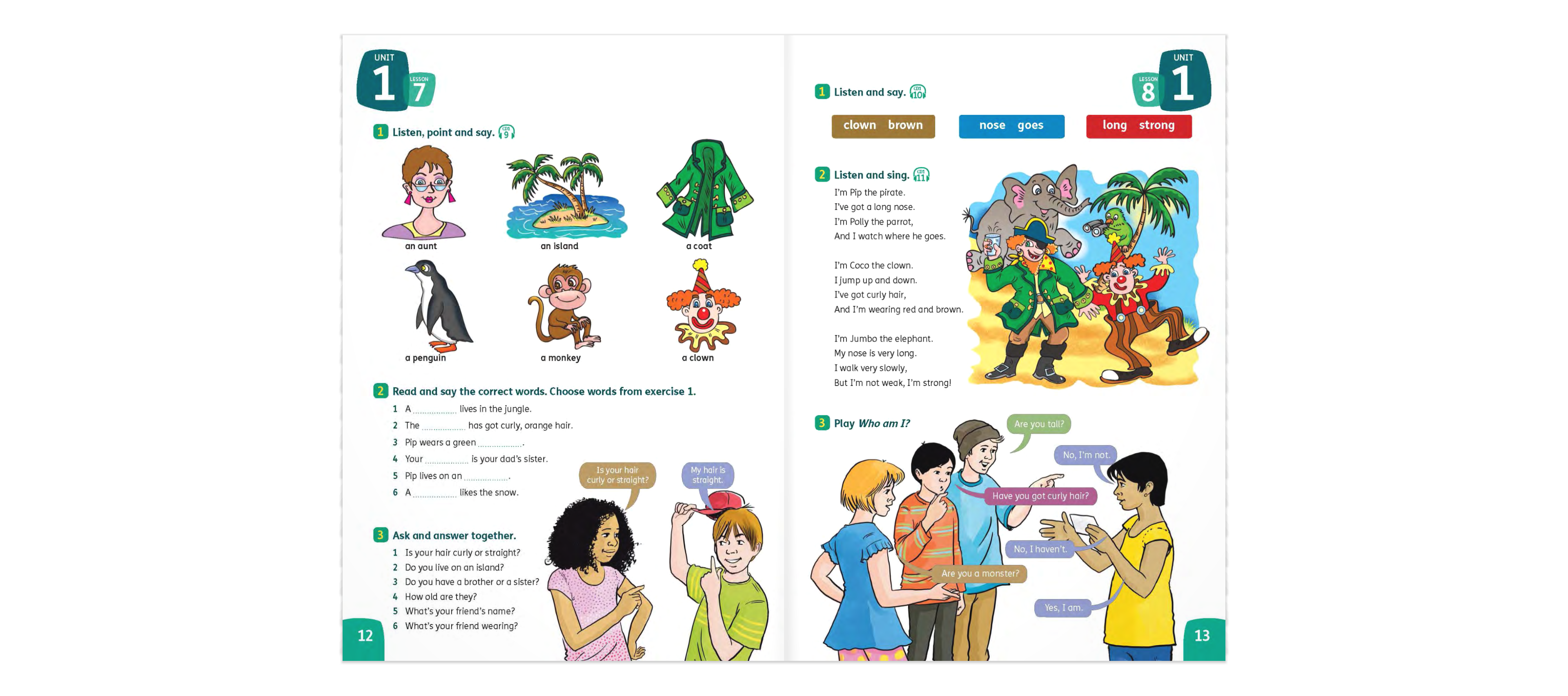 mighty movers 2nd edition - pupil's book (tái bản 2023) - Ảnh 8