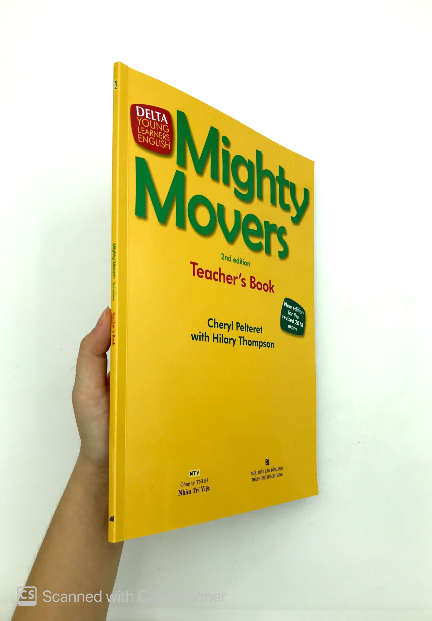 mighty movers 2nd edition - teacher's book (kèm 1 đĩa dvd) - Ảnh 11