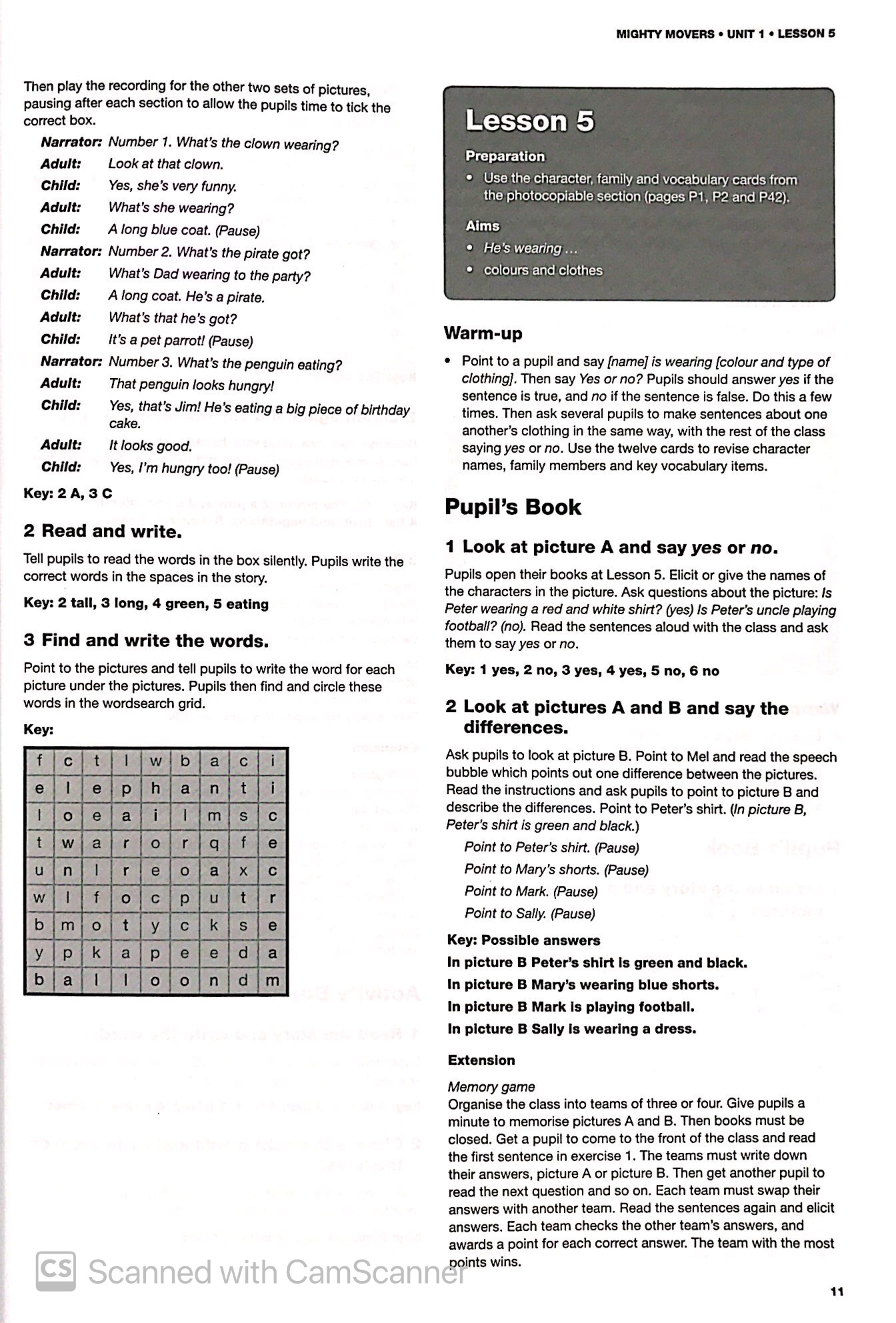 mighty movers 2nd edition - teacher's book (kèm 1 đĩa dvd) - Ảnh 8