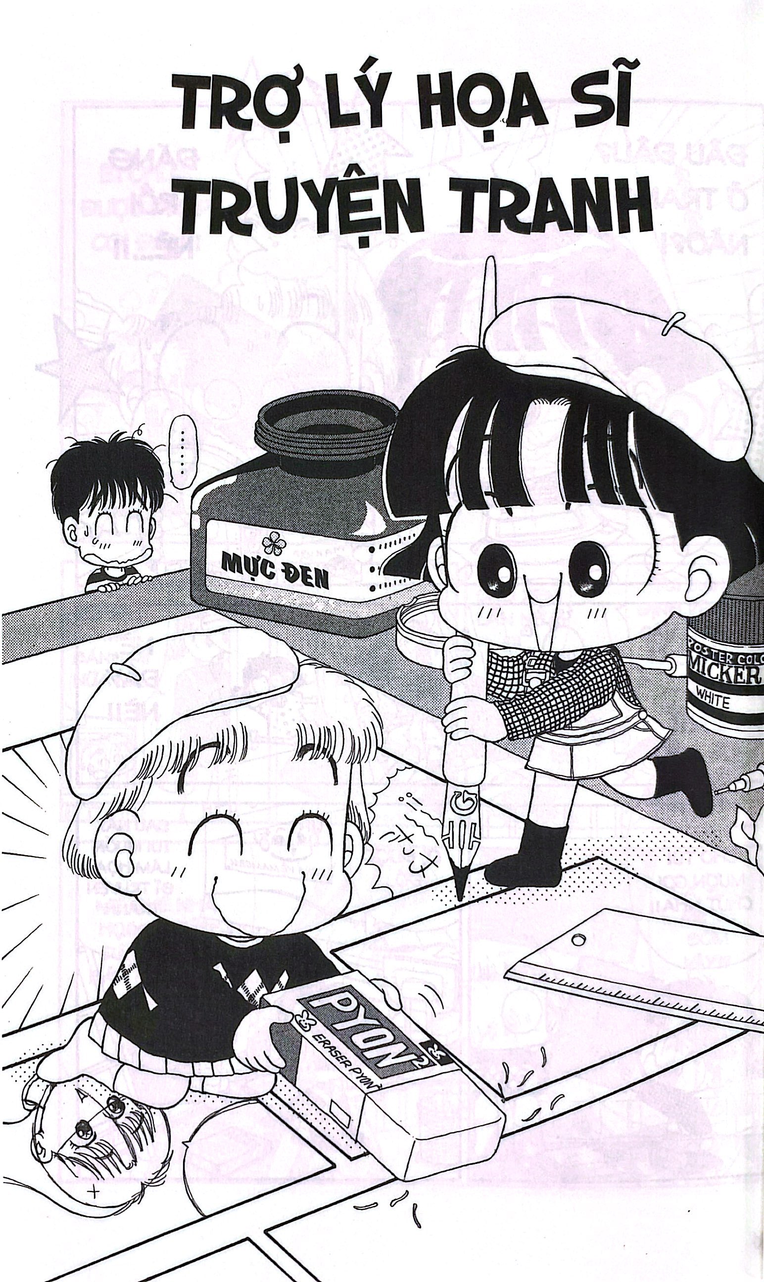 miko selection cười bể bụng - 10 truyện mắc cười nhất (tái bản 2023) - Ảnh 6