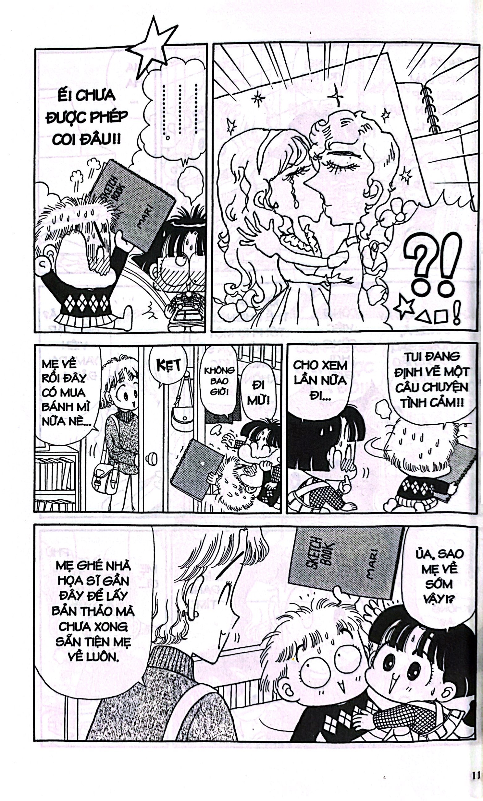 miko selection cười bể bụng - 10 truyện mắc cười nhất (tái bản 2023) - Ảnh 8