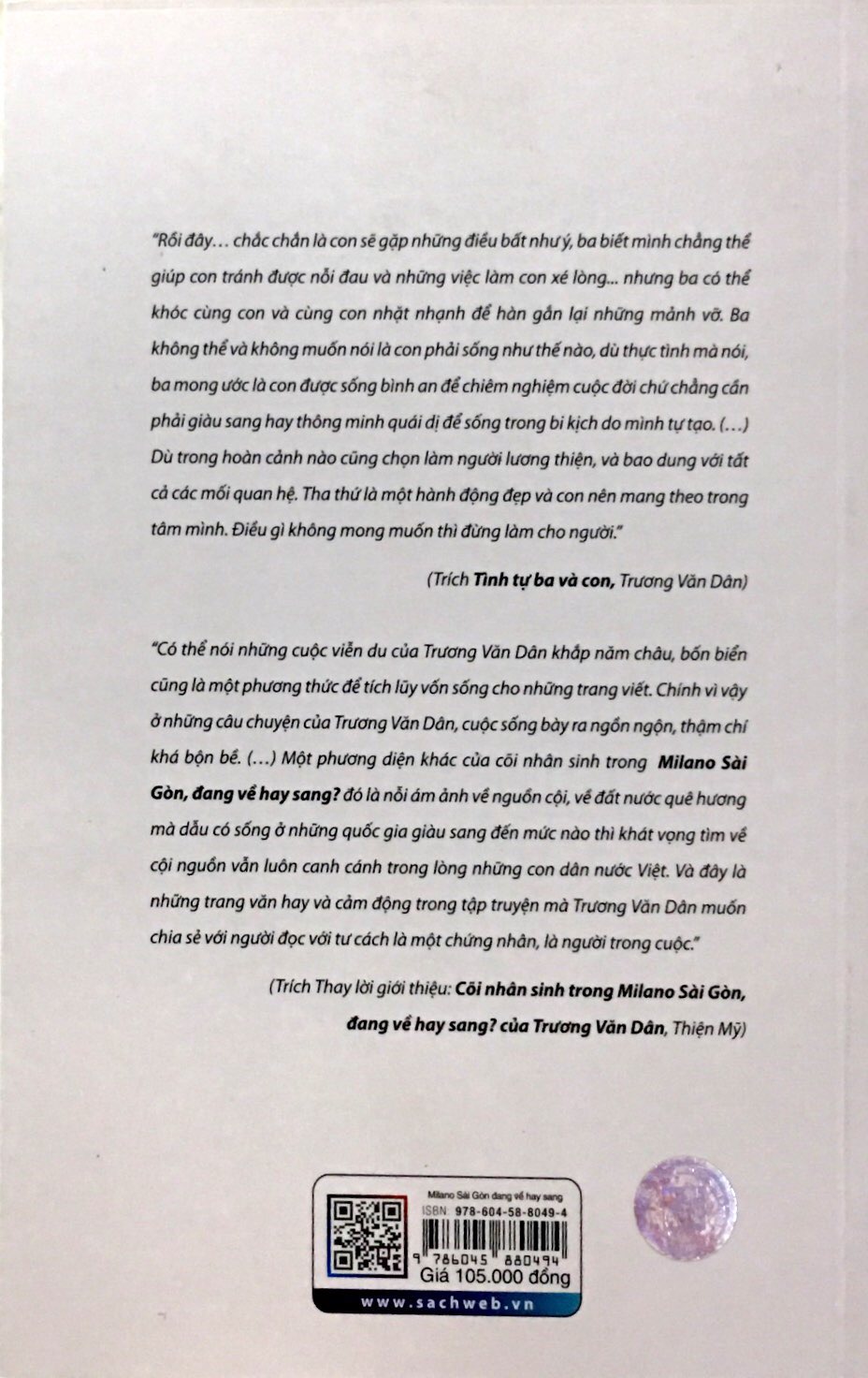 milano sài gòn đang về hay sang? - Ảnh 10