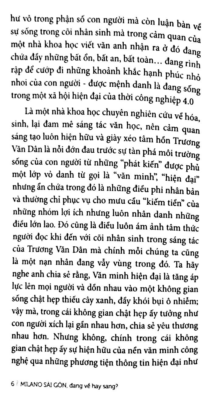 milano sài gòn đang về hay sang? - Ảnh 3
