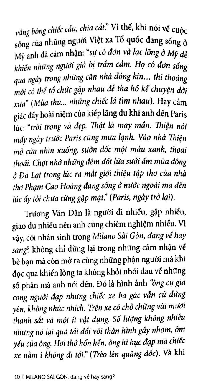 milano sài gòn đang về hay sang? - Ảnh 7