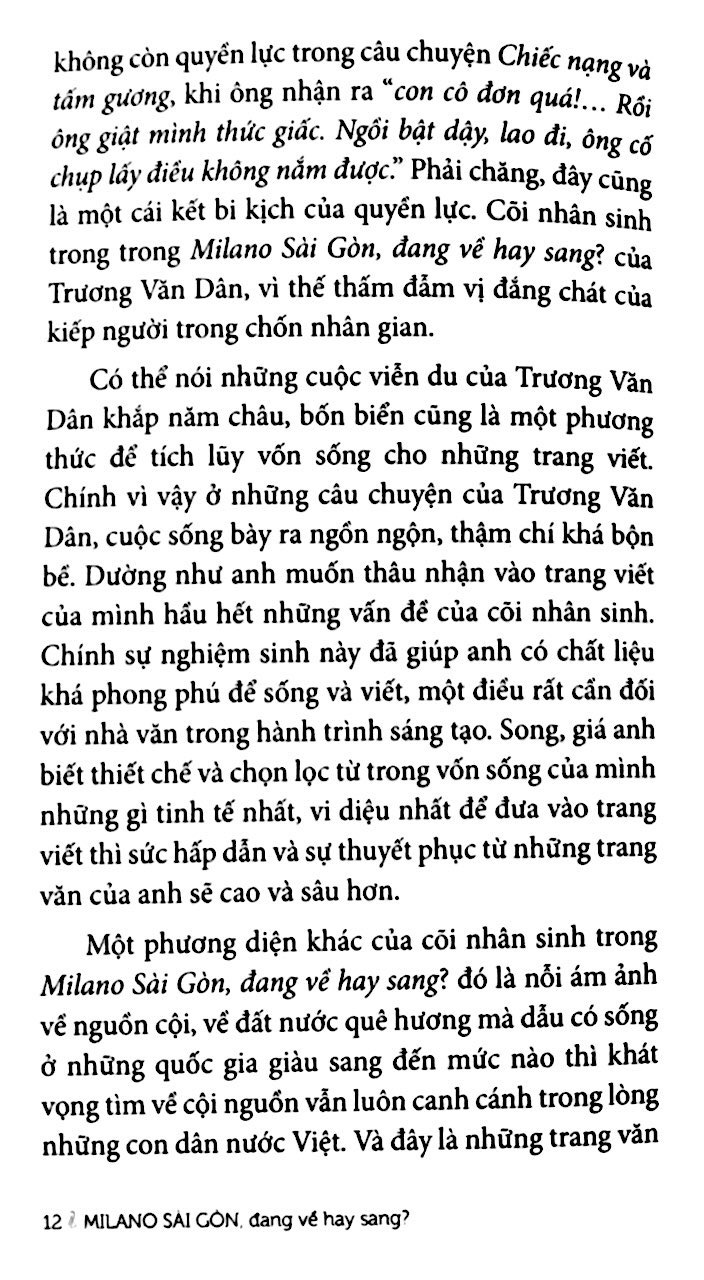 milano sài gòn đang về hay sang? - Ảnh 9