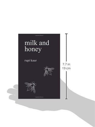 milk and honey - Ảnh 2