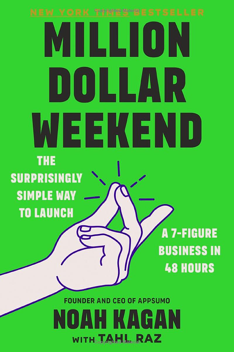 million dollar weekend - Ảnh 2