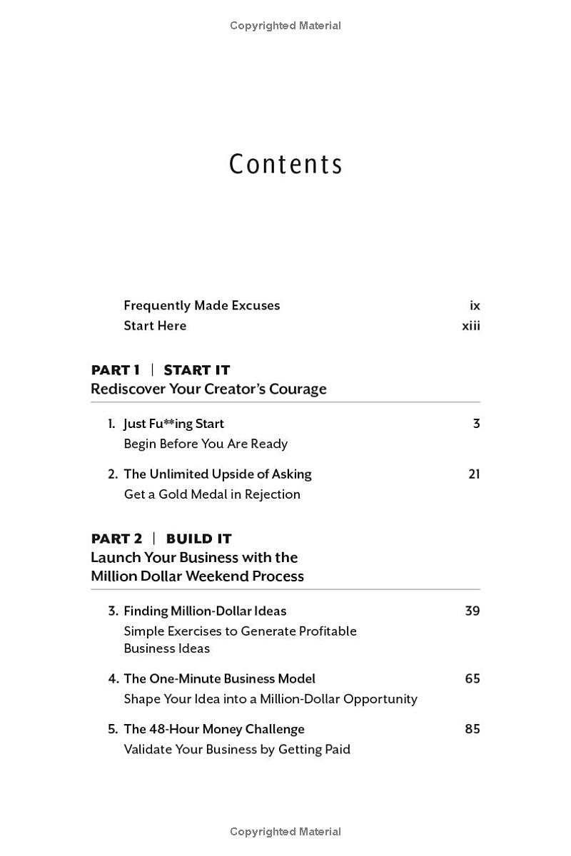 million dollar weekend - Ảnh 3