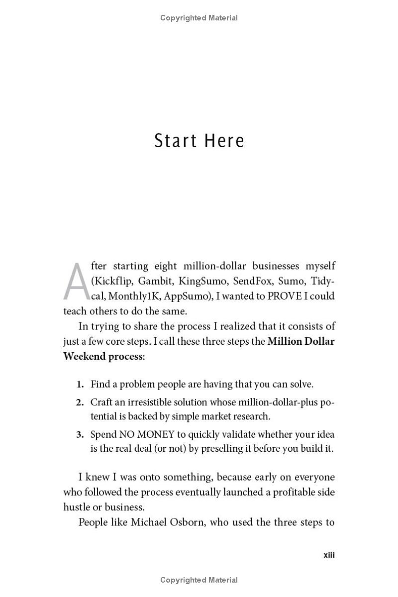 million dollar weekend - Ảnh 5