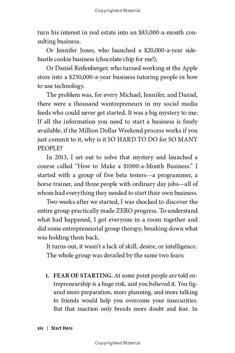 million dollar weekend - Ảnh 6