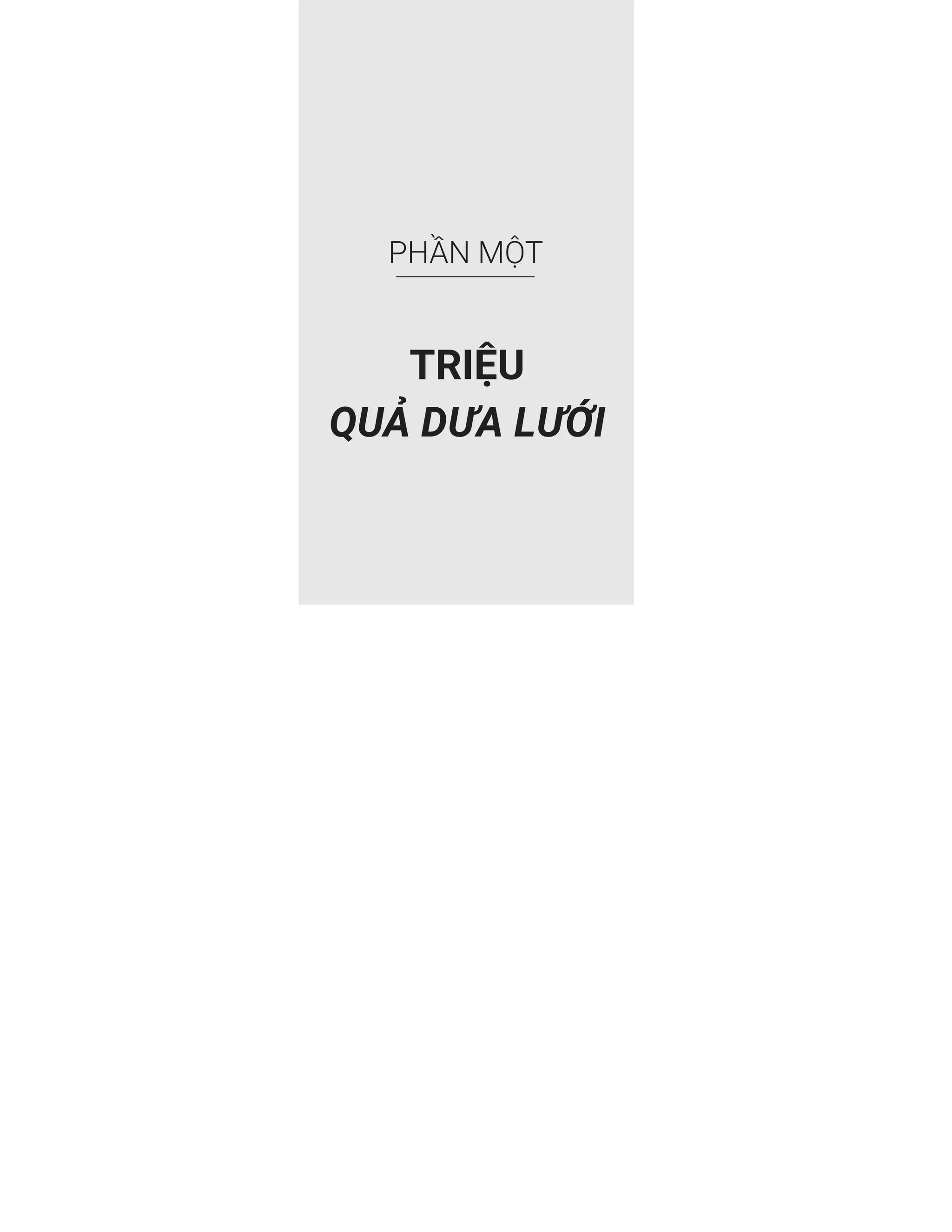 million muskmelons - triệu quả dưa lưới - Ảnh 4