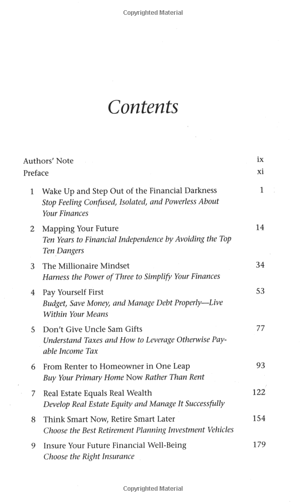 millionaire by thirty : the quickest path to early financial independence - Ảnh 3