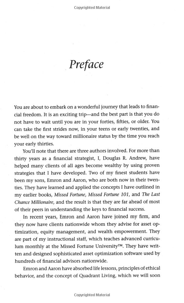millionaire by thirty : the quickest path to early financial independence - Ảnh 6