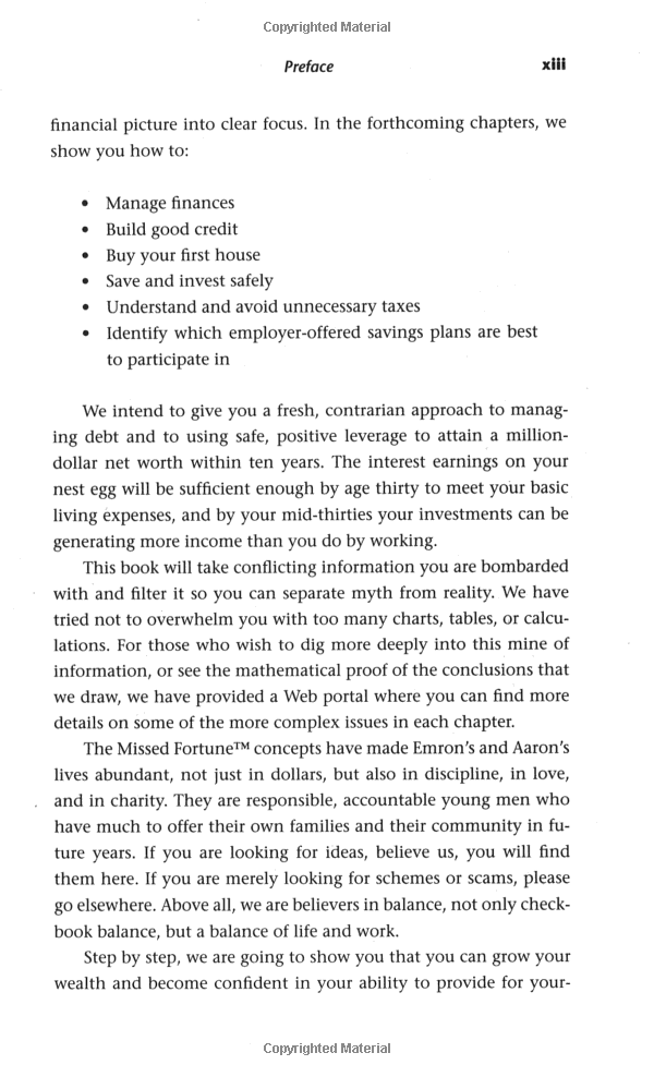 millionaire by thirty : the quickest path to early financial independence - Ảnh 8