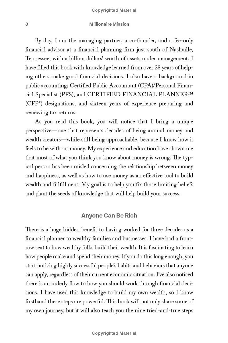 millionaire mission - Ảnh 10