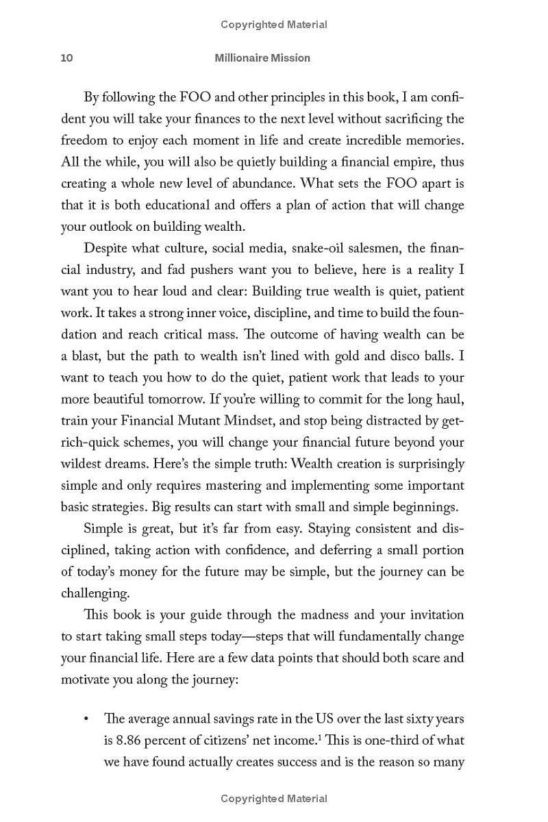 millionaire mission - Ảnh 12