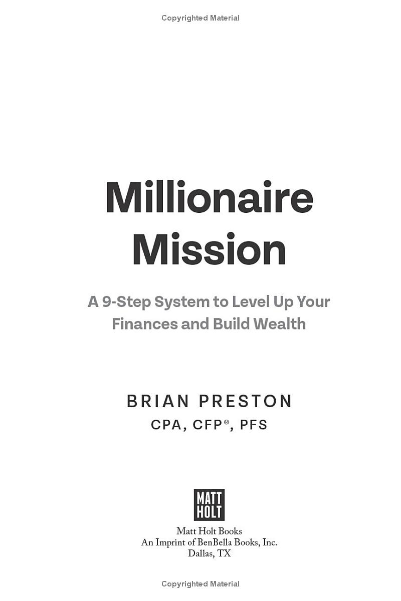 millionaire mission - Ảnh 3