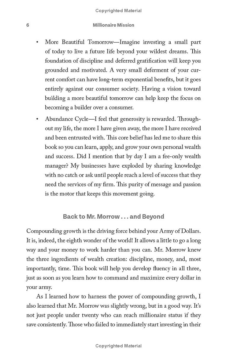 millionaire mission - Ảnh 8