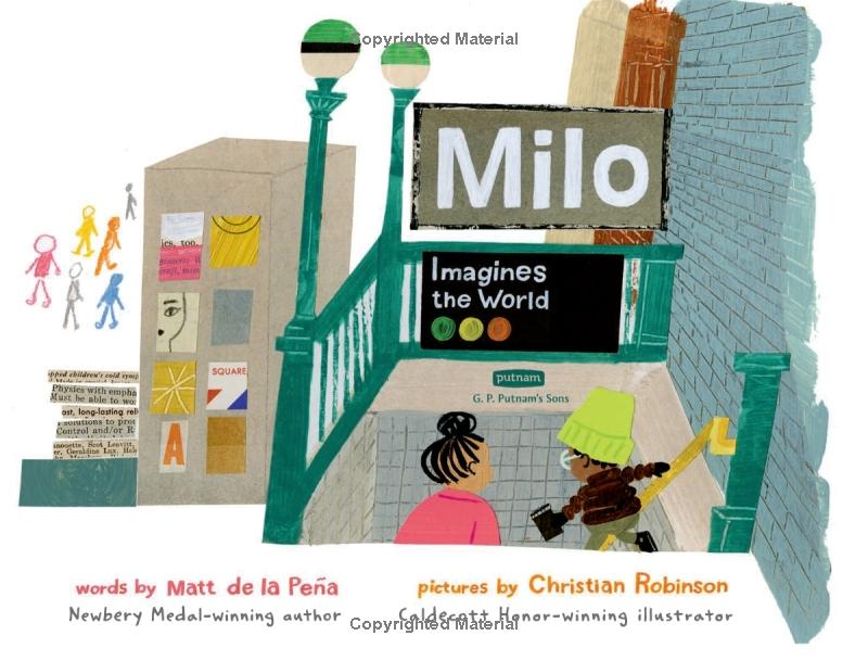 milo imagines the world - Ảnh 5