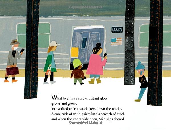 milo imagines the world - Ảnh 6