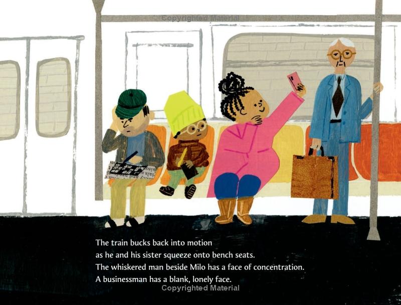 milo imagines the world - Ảnh 8