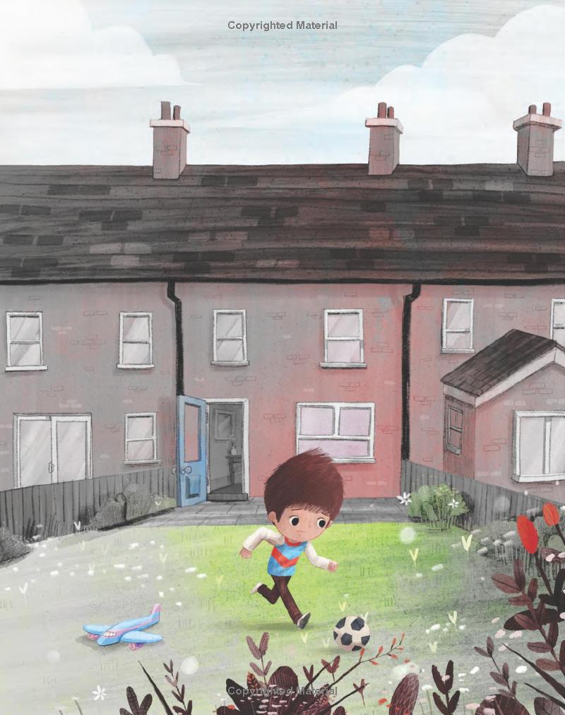 milo's monster - a big bright feeling book - Ảnh 7