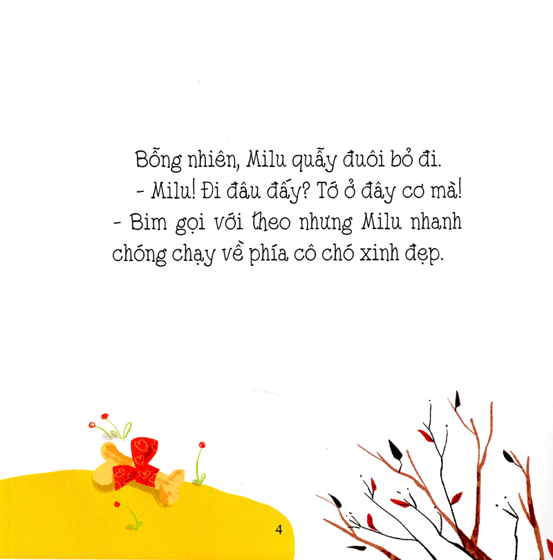 milu ơi về thôi! - bộ kỹ năng cho trẻ từ 1- 6 tuổi (2020) - Ảnh 5