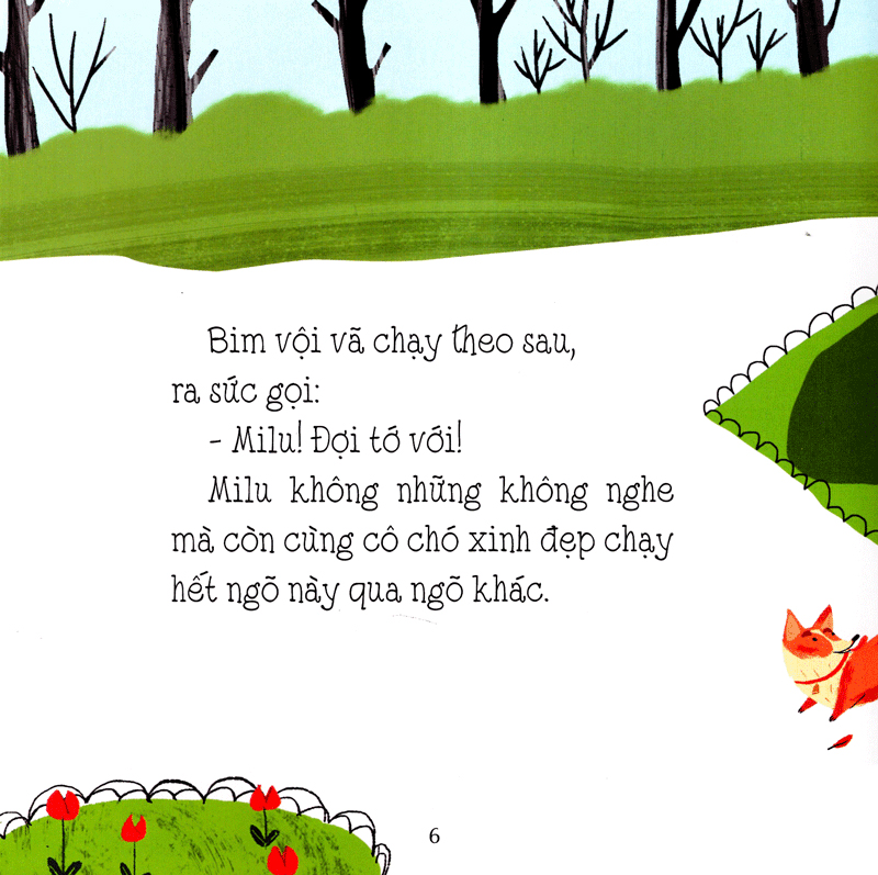 milu ơi về thôi! - bộ kỹ năng cho trẻ từ 1- 6 tuổi (2020) - Ảnh 7