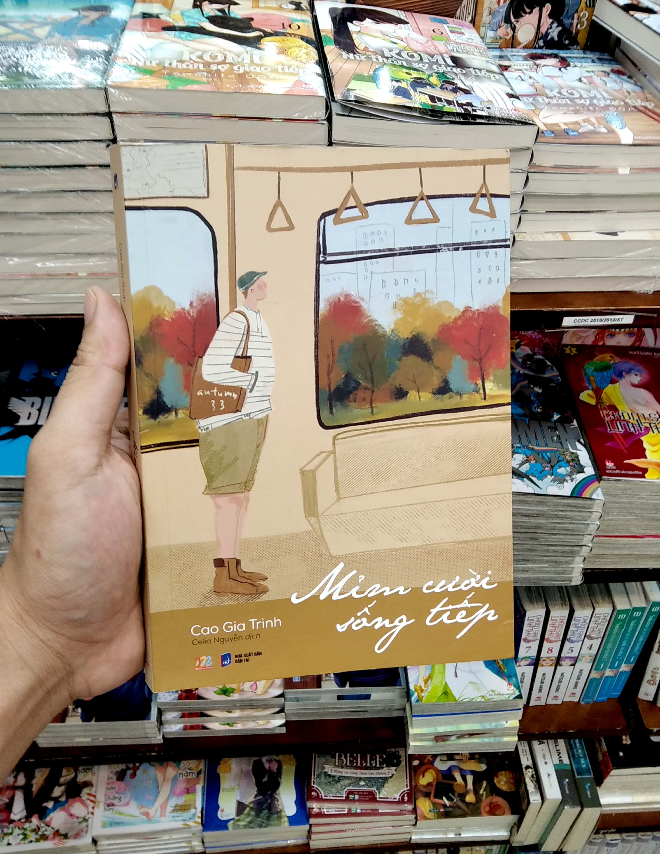 mỉm cười sống tiếp - Ảnh 10