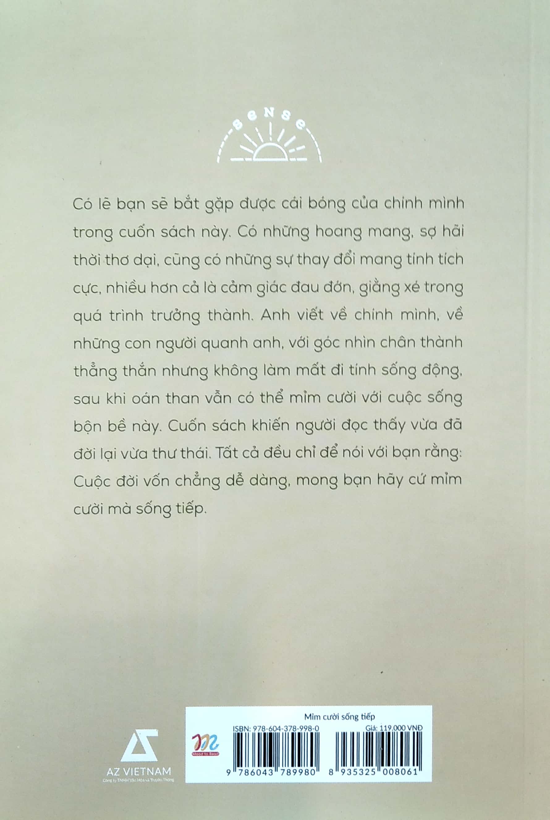 mỉm cười sống tiếp - Ảnh 11