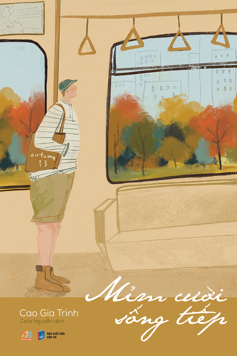 mỉm cười sống tiếp - Ảnh 2