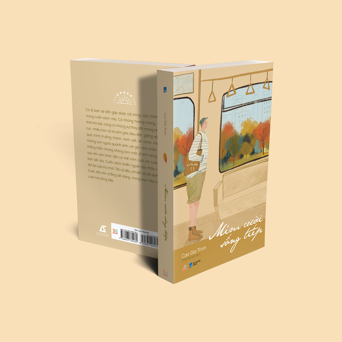 mỉm cười sống tiếp - Ảnh 4