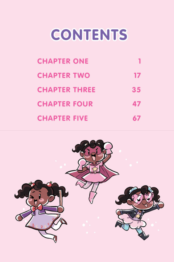 mimi #1: mimi and the cutie catastrophe: a graphix chapters book - Ảnh 4