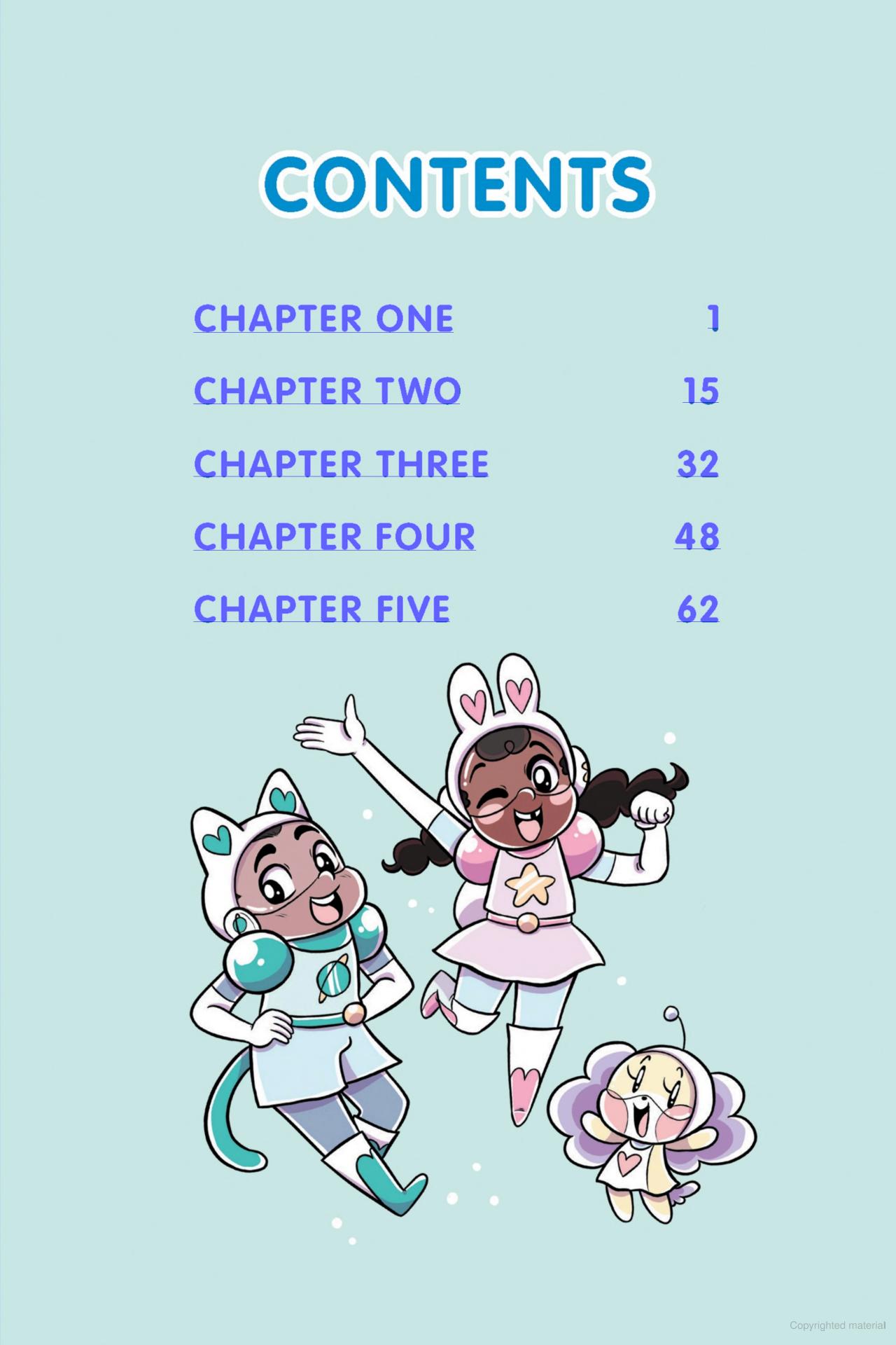 mimi - book 2 - mimi and the boo-hoo blahs - Ảnh 3