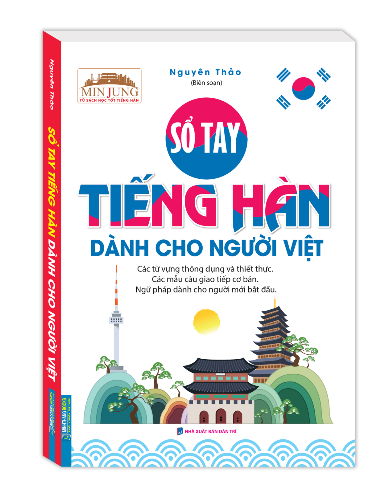 min jung - sổ tay tiếng hàn dành cho người việt (kèm tải file cd đính kèm) - Ảnh 2