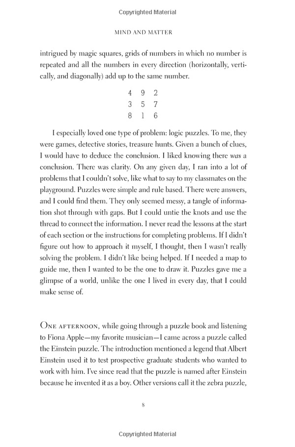 mind and matter: a life in math and football - Ảnh 11