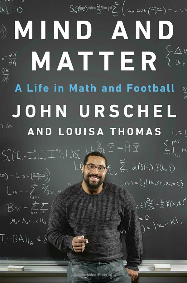 mind and matter: a life in math and football - Ảnh 2