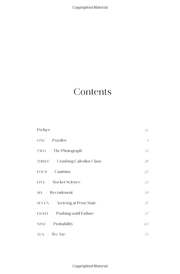 mind and matter: a life in math and football - Ảnh 3