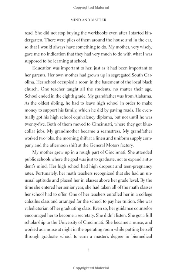 mind and matter: a life in math and football - Ảnh 6