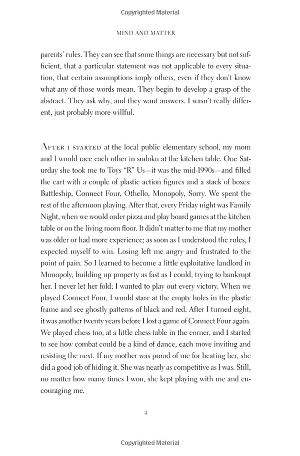 mind and matter: a life in math and football - Ảnh 8