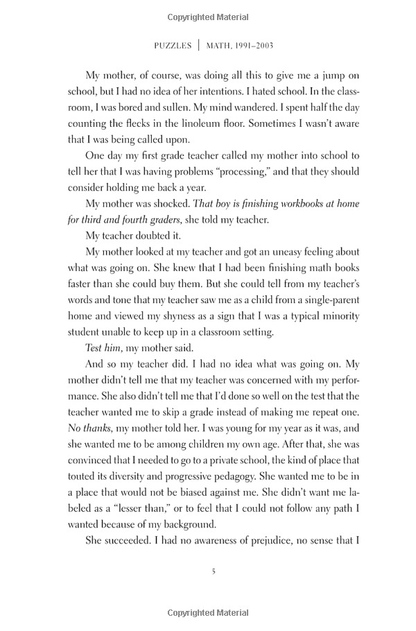 mind and matter: a life in math and football - Ảnh 9