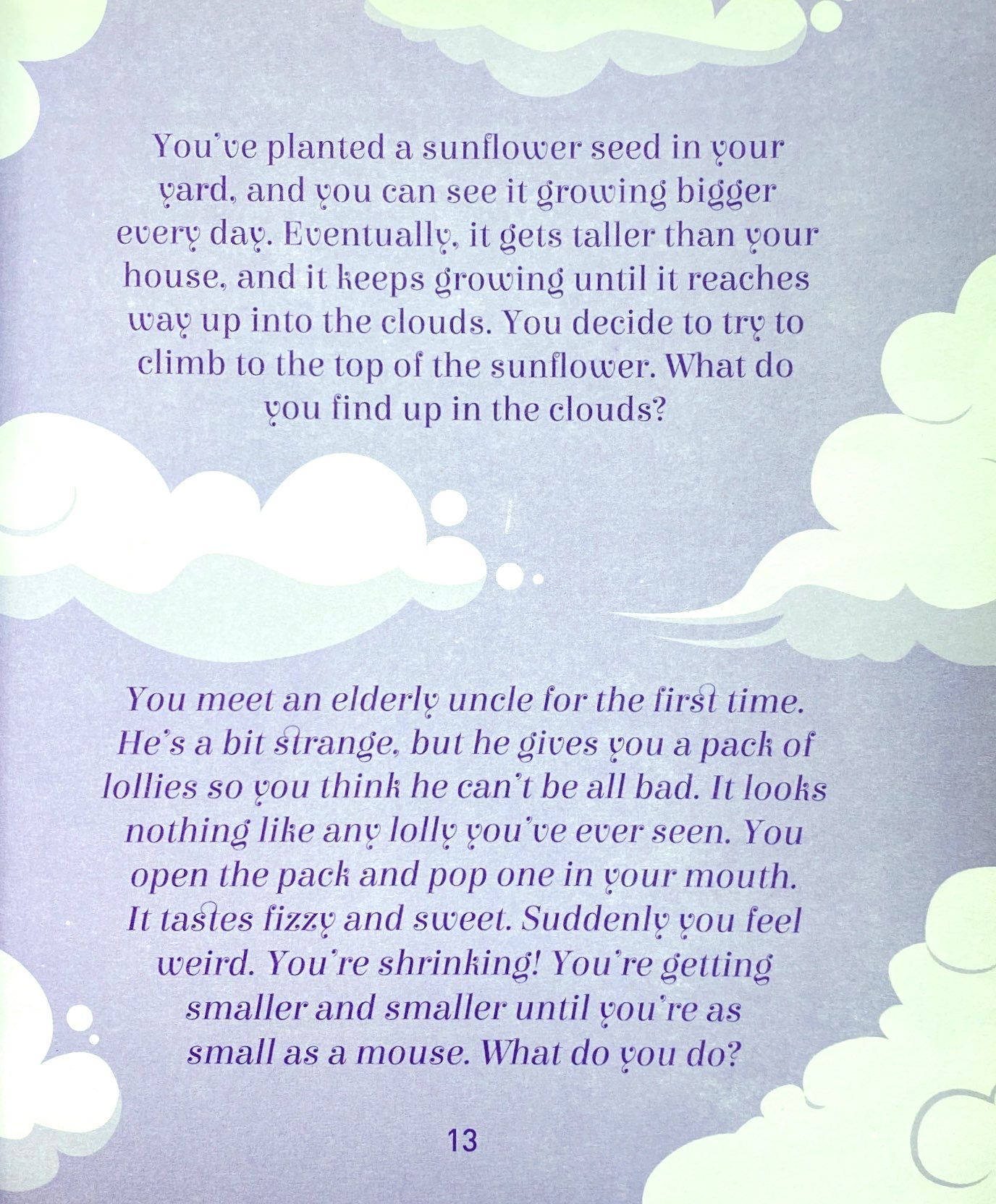 mind games - dream starters - Ảnh 11