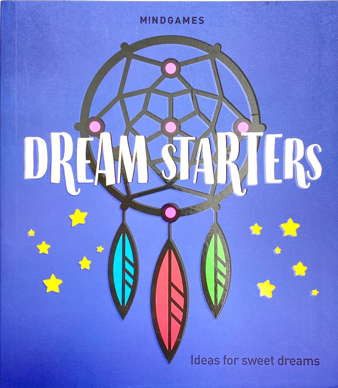 mind games - dream starters - Ảnh 2