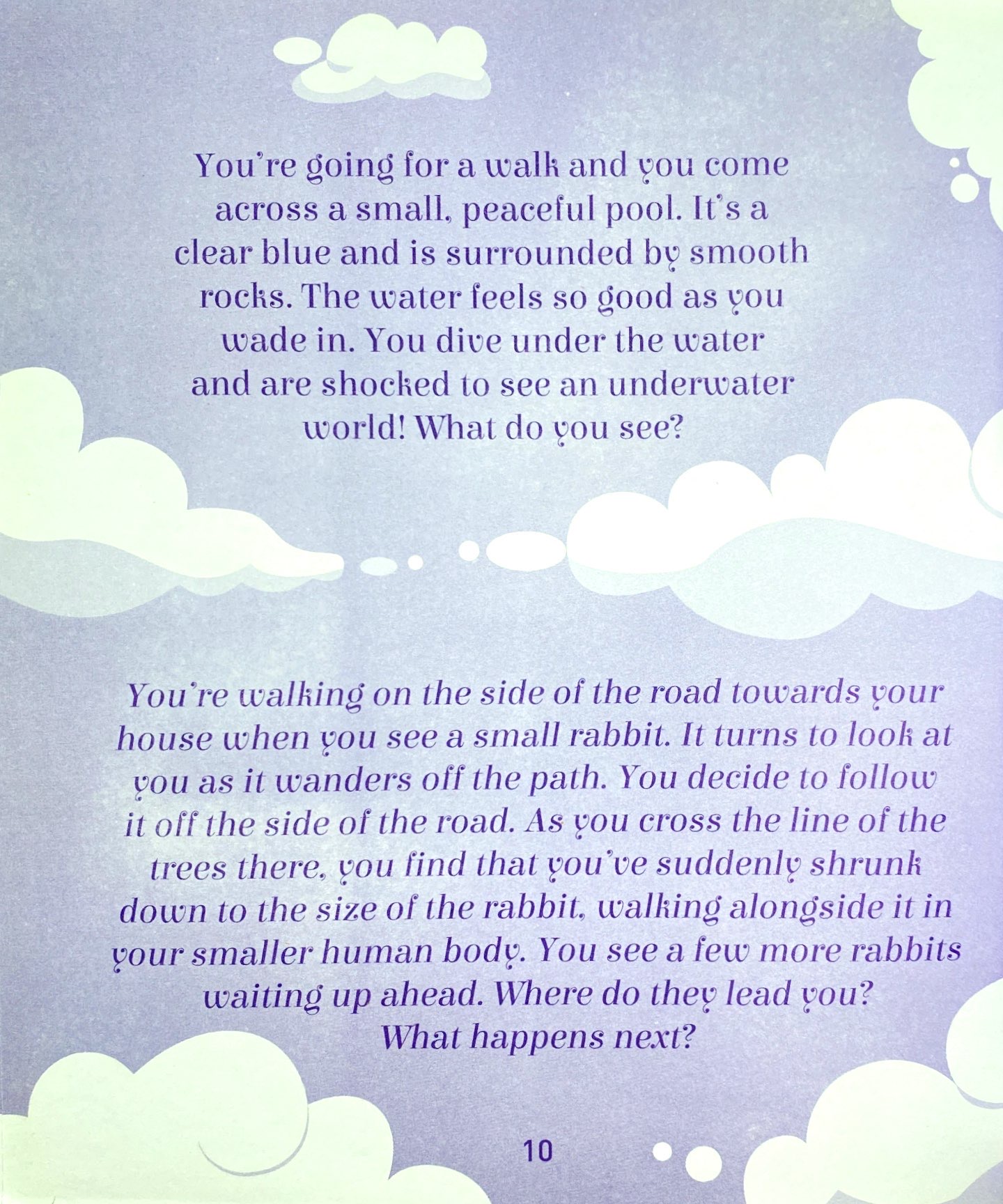 mind games - dream starters - Ảnh 8