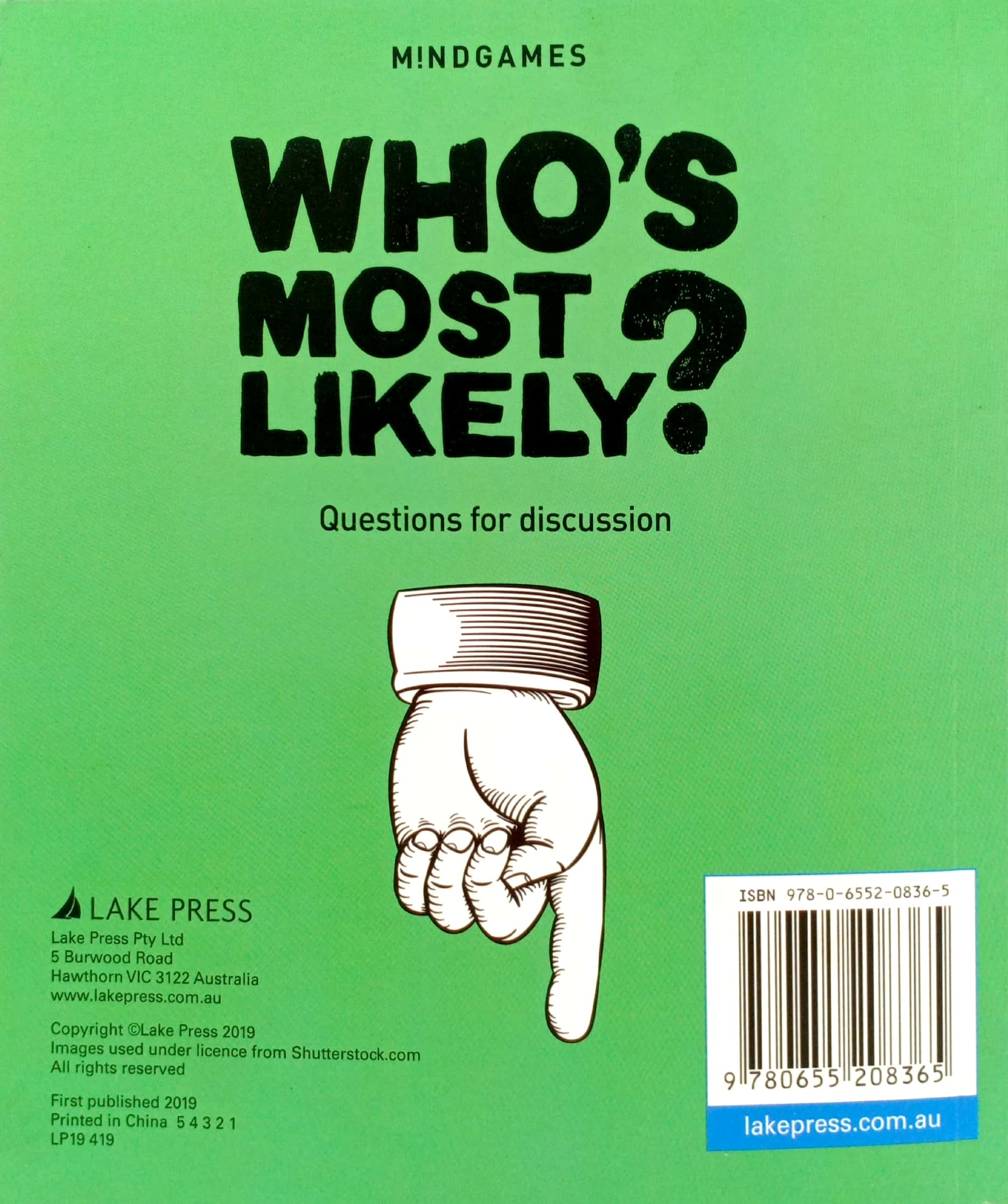 mind games - who's most likely - Ảnh 10